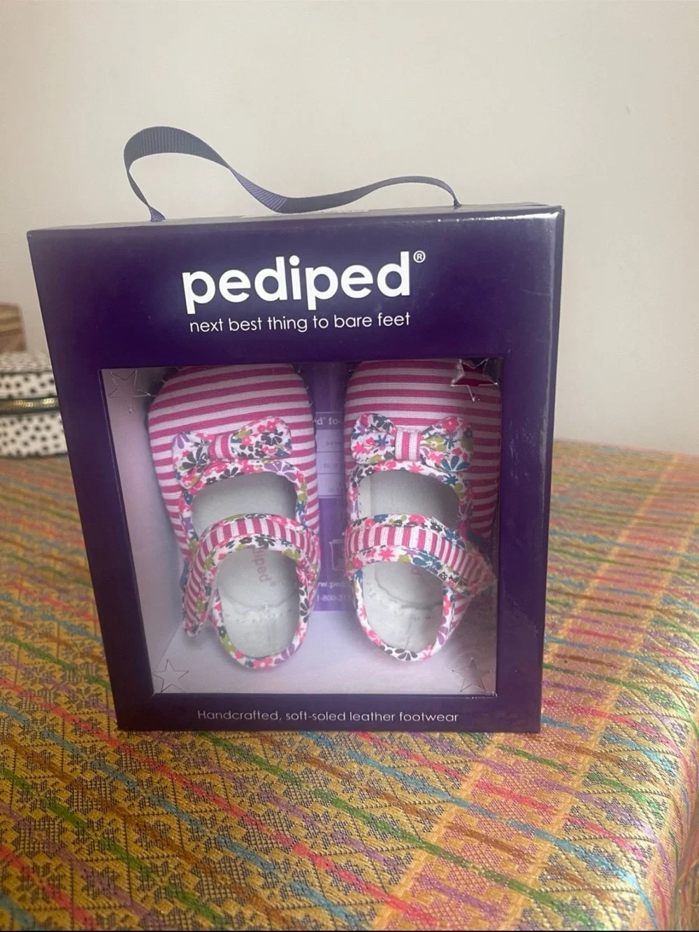 pediped breathable easy strap